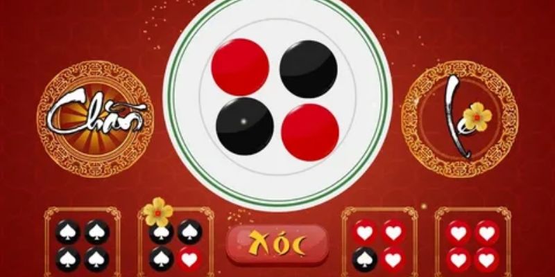 Cách tham gia Xóc đĩa online