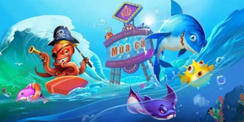 Cơ chế chơi Bắn cá SOC88