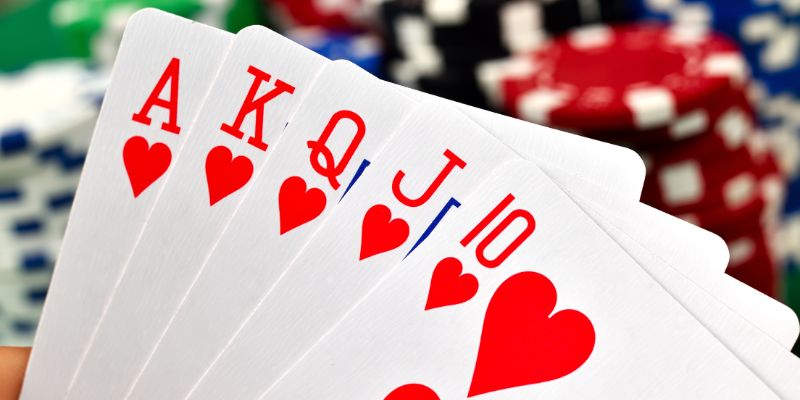 Luật chơi cơ bản trong Cách chơi game mậu binh