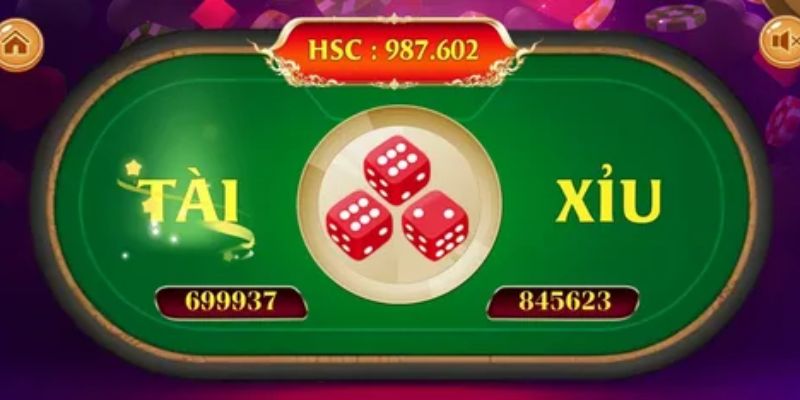 Luật chơi và cách thức tham gia Tài xỉu online